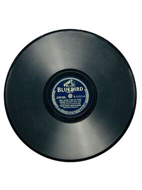 Freddy Martin Why Dont We Do This More Often? 78 RPM Shellac Bluebird B-11211 VG